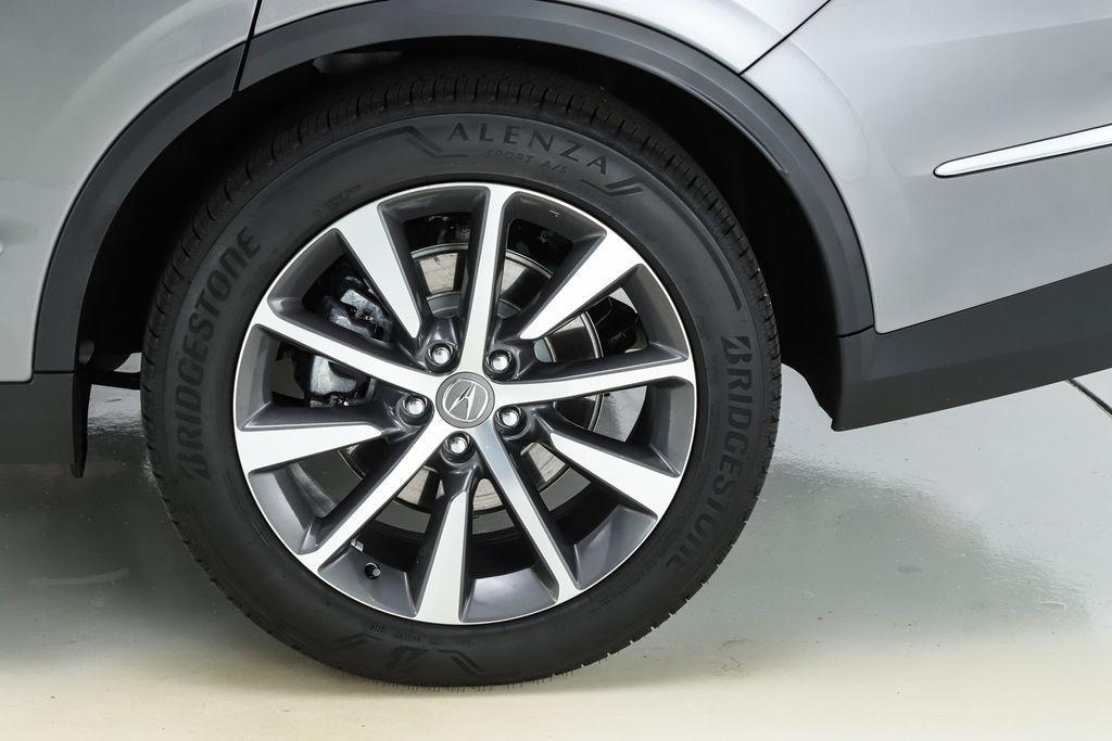 used 2025 Acura MDX car, priced at $52,235