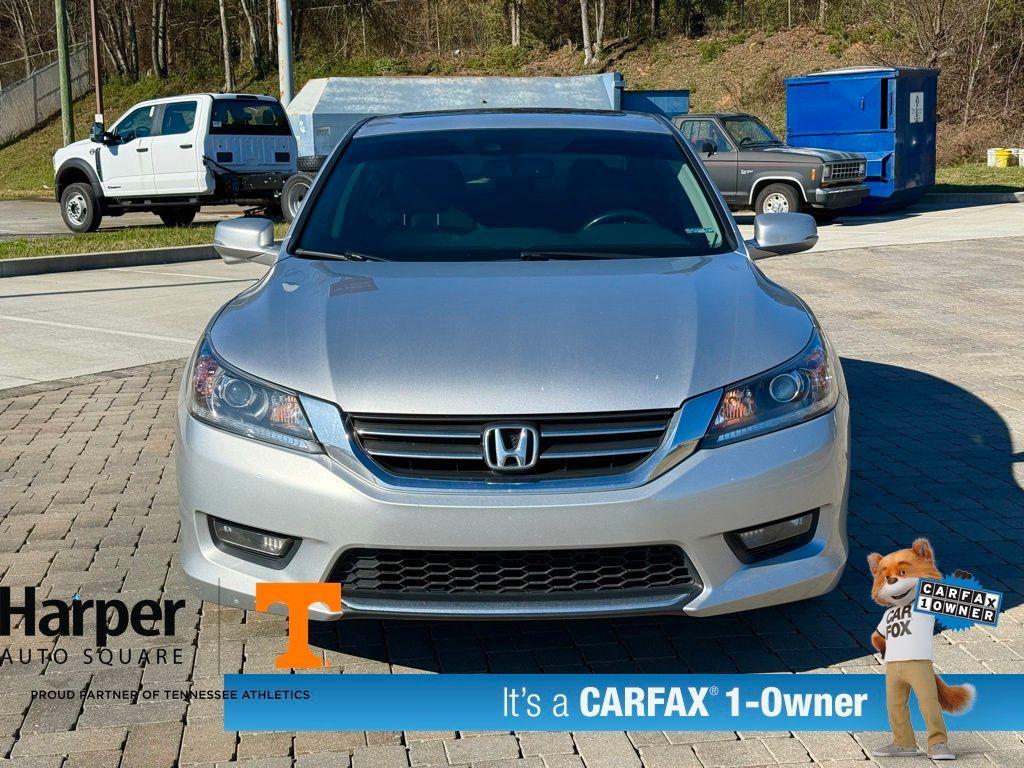 used 2014 Honda Accord car, priced at $10,422