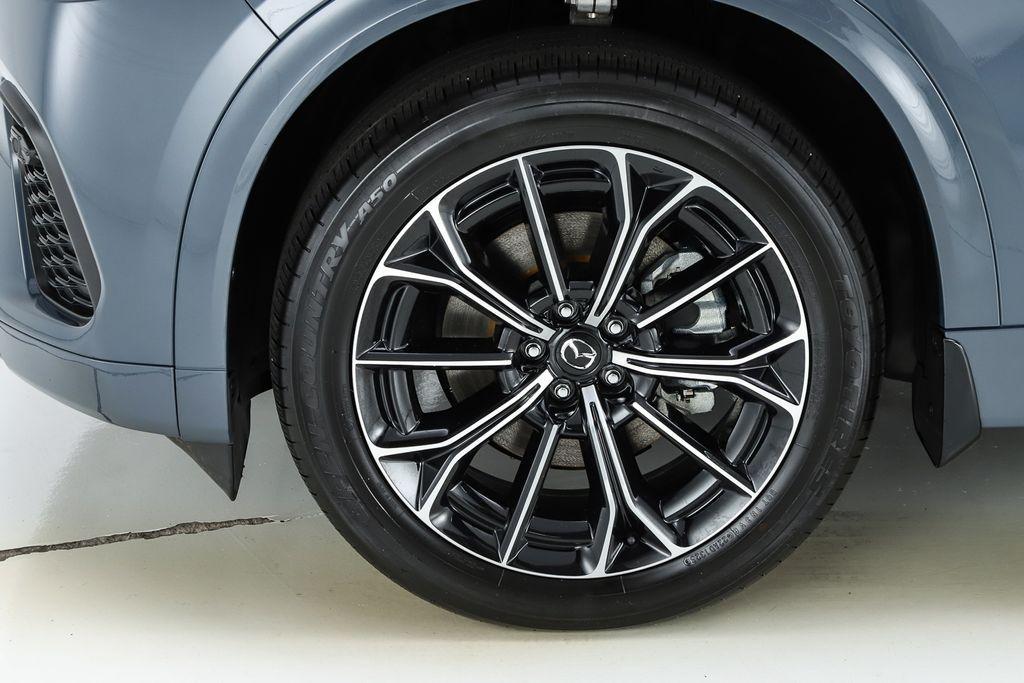 used 2025 Mazda CX-70 car, priced at $44,796