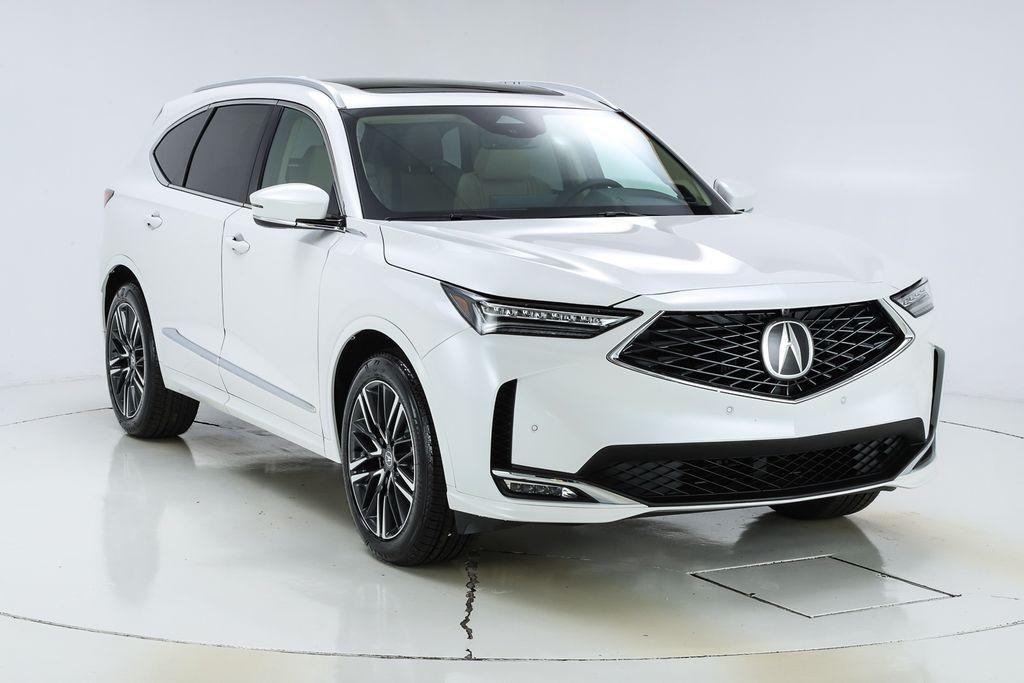 new 2026 Acura MDX car, priced at $68,950