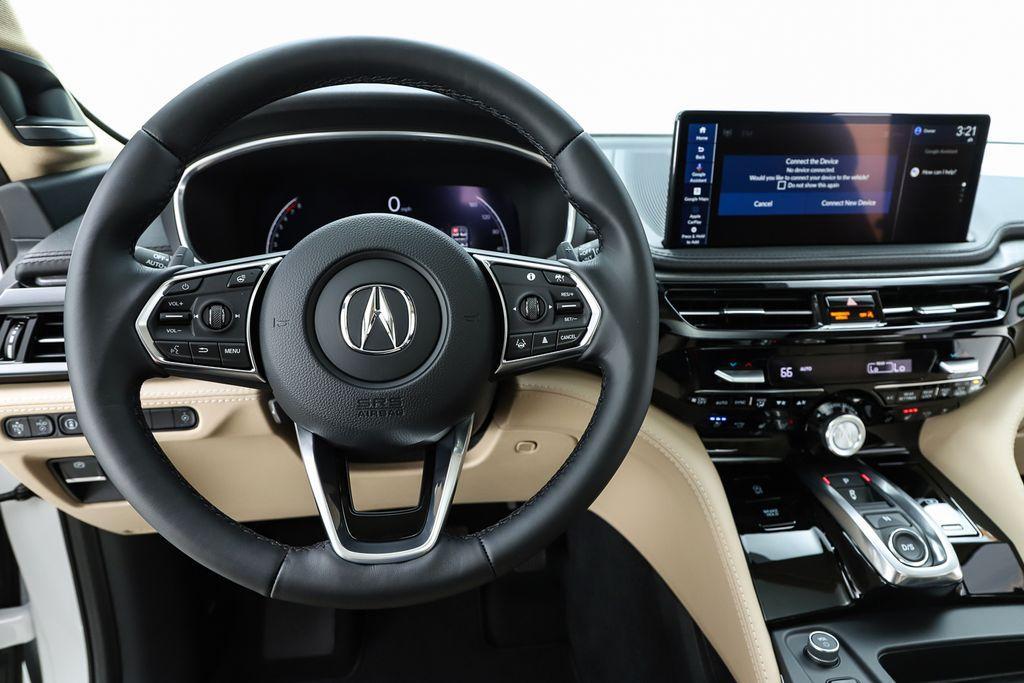 new 2026 Acura MDX car, priced at $68,950