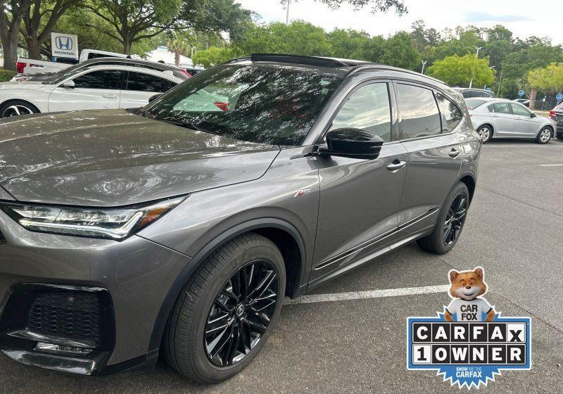 used 2026 Acura MDX car, priced at $58,177