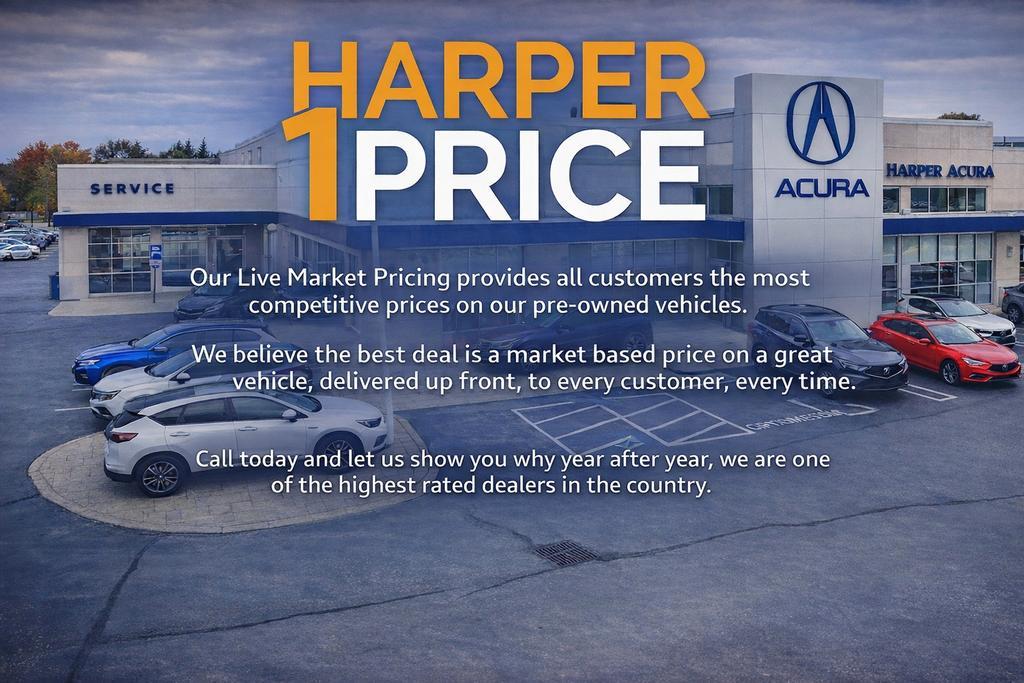 used 2026 Acura MDX car, priced at $58,177