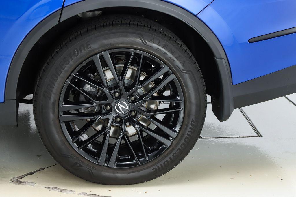 used 2025 Acura MDX car, priced at $55,363