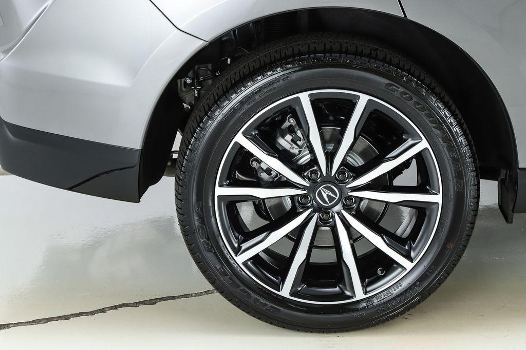 new 2026 Acura RDX car, priced at $56,900