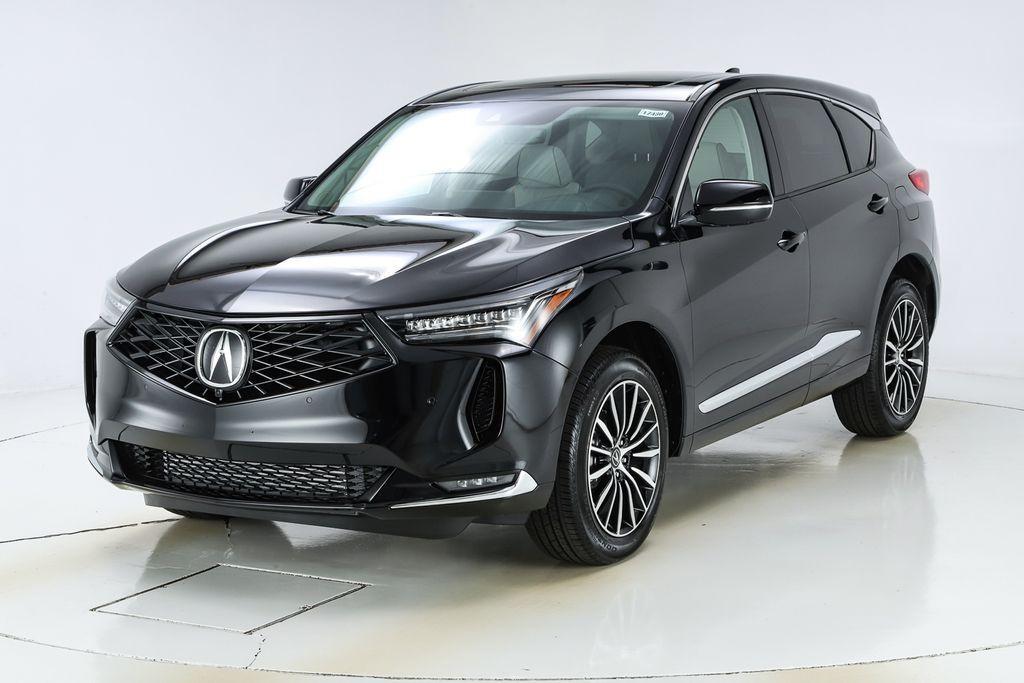 new 2026 Acura RDX car, priced at $54,900