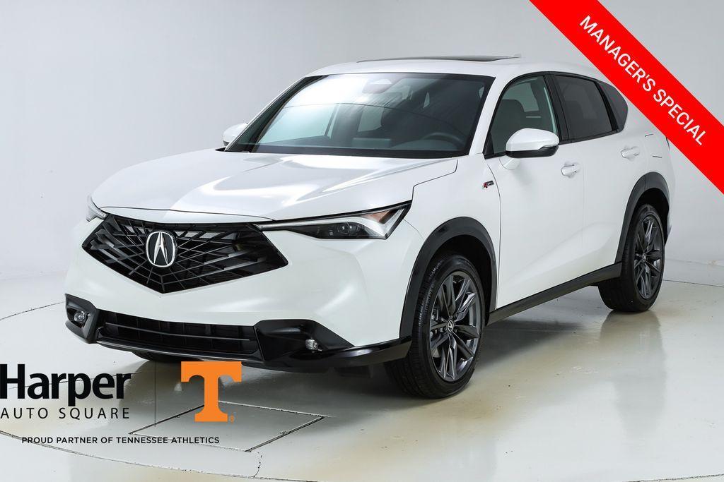 used 2025 Acura ADX car, priced at $34,888
