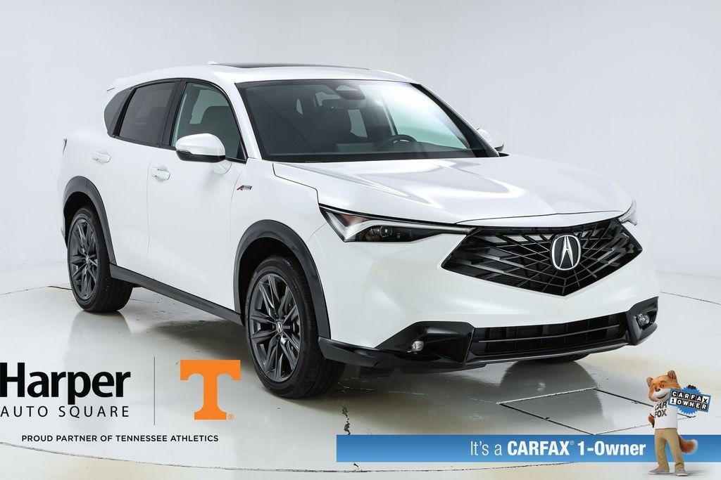 used 2025 Acura ADX car, priced at $34,888