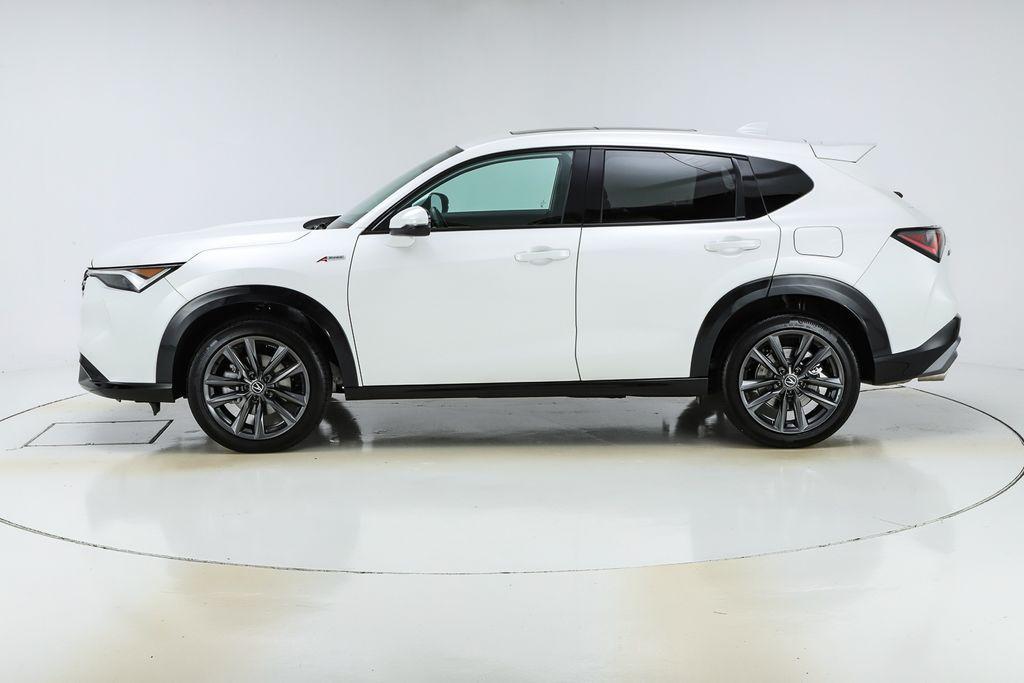 used 2025 Acura ADX car, priced at $34,888