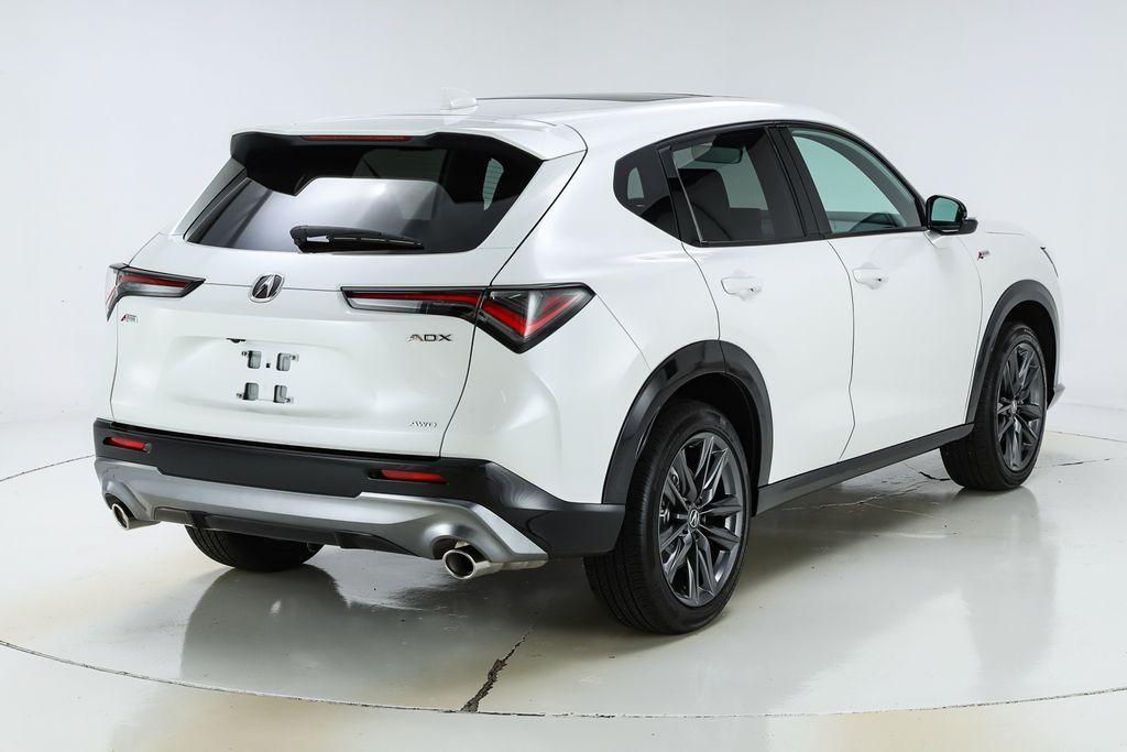 used 2025 Acura ADX car, priced at $34,888