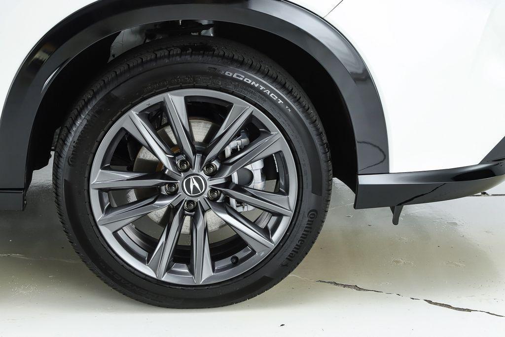 used 2025 Acura ADX car, priced at $34,888