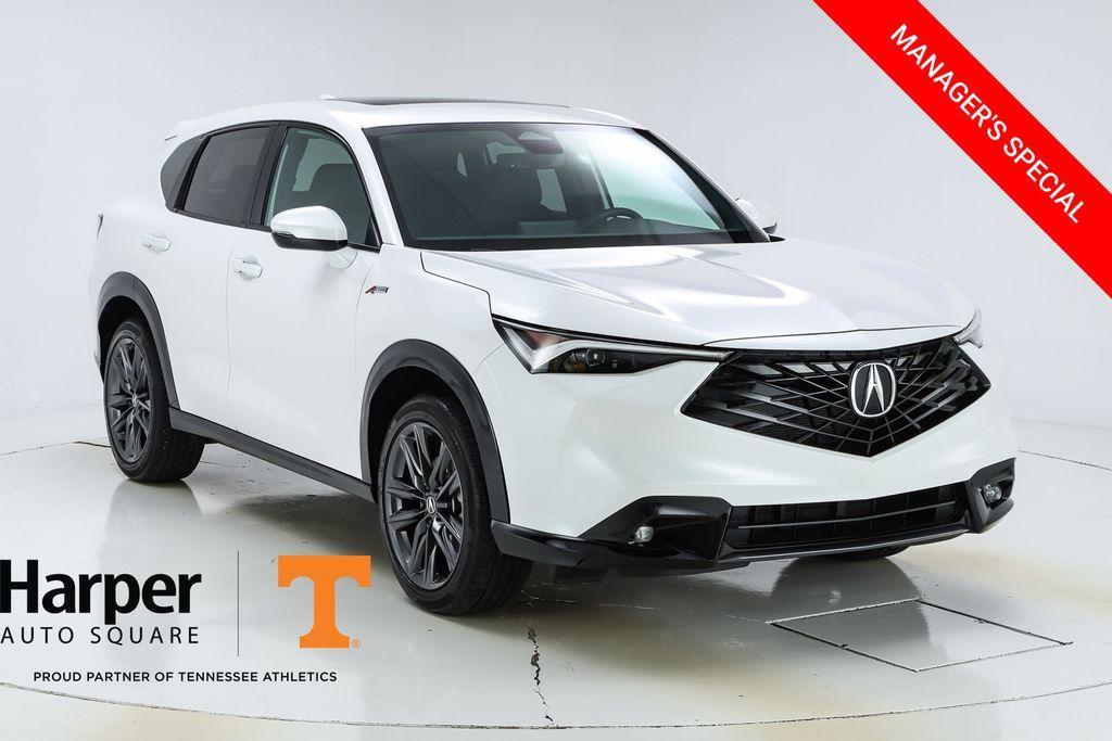used 2025 Acura ADX car, priced at $34,888