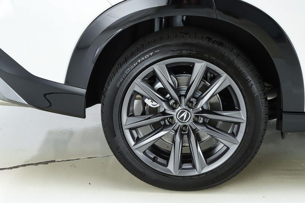 used 2025 Acura ADX car, priced at $34,888