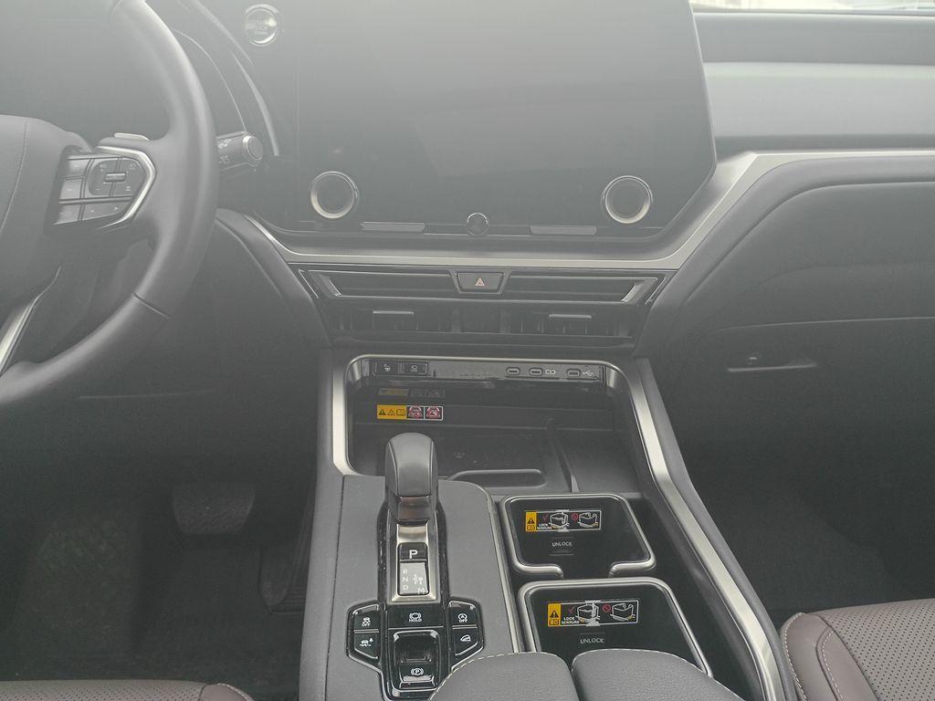 used 2025 Lexus TX 350 car, priced at $60,993