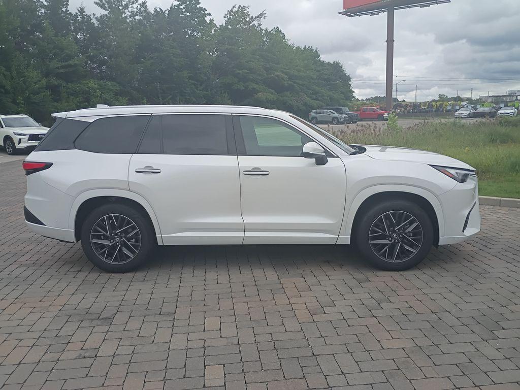 used 2025 Lexus TX 350 car, priced at $60,993