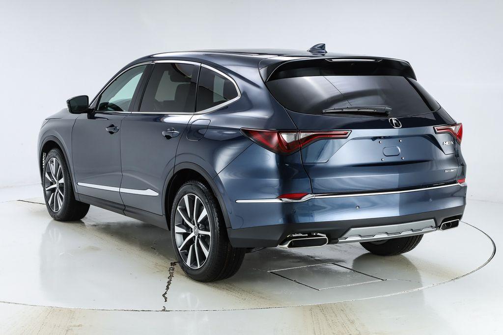 new 2026 Acura MDX car, priced at $60,850