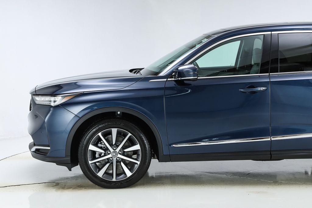 new 2026 Acura MDX car, priced at $60,850