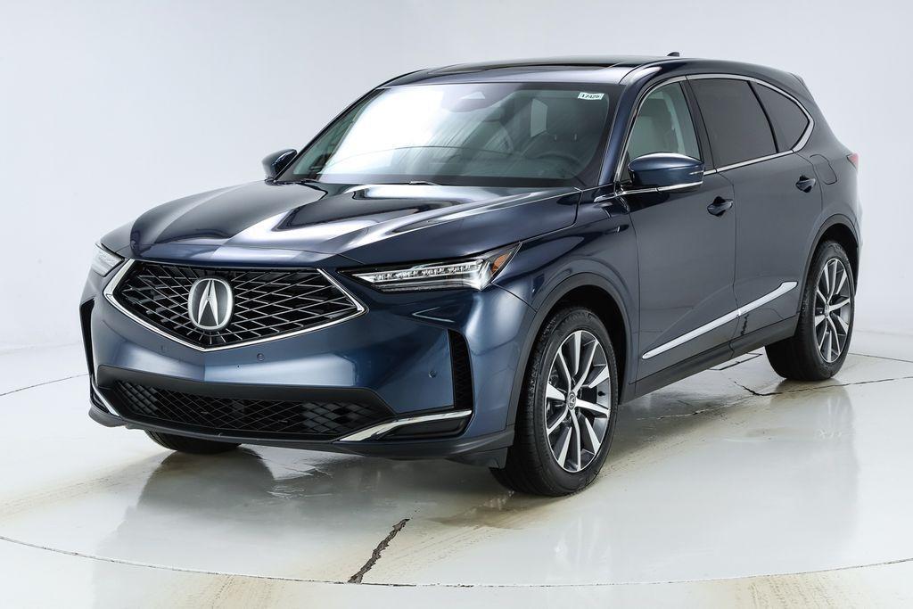 new 2026 Acura MDX car, priced at $60,850