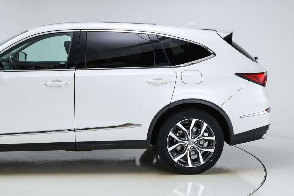 used 2023 Acura MDX car, priced at $38,561