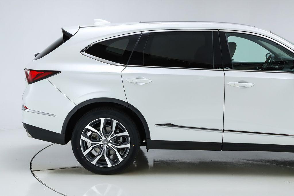 used 2023 Acura MDX car, priced at $38,561