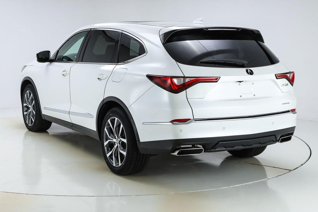 used 2023 Acura MDX car, priced at $38,561
