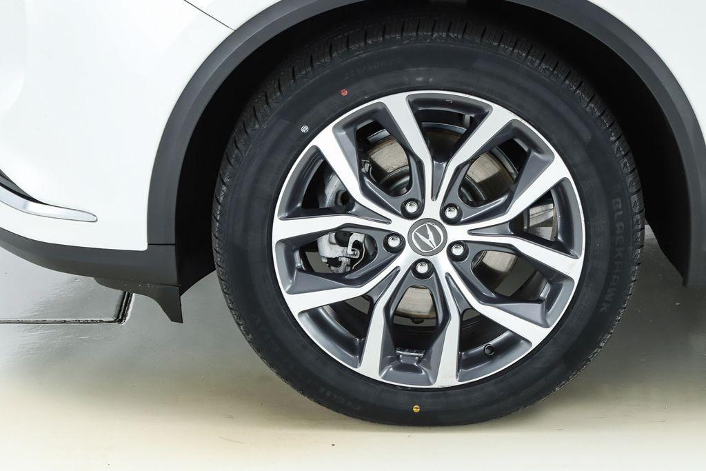 used 2023 Acura MDX car, priced at $38,561