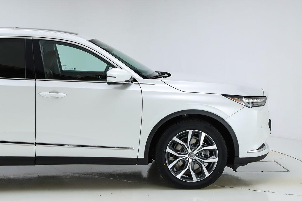 used 2023 Acura MDX car, priced at $38,561