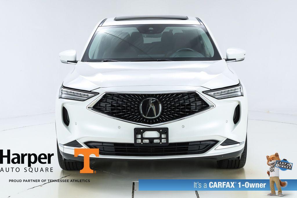 used 2023 Acura MDX car, priced at $38,561