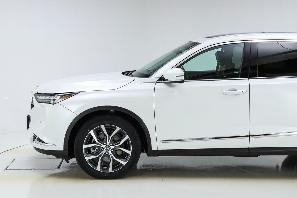 used 2023 Acura MDX car, priced at $38,561