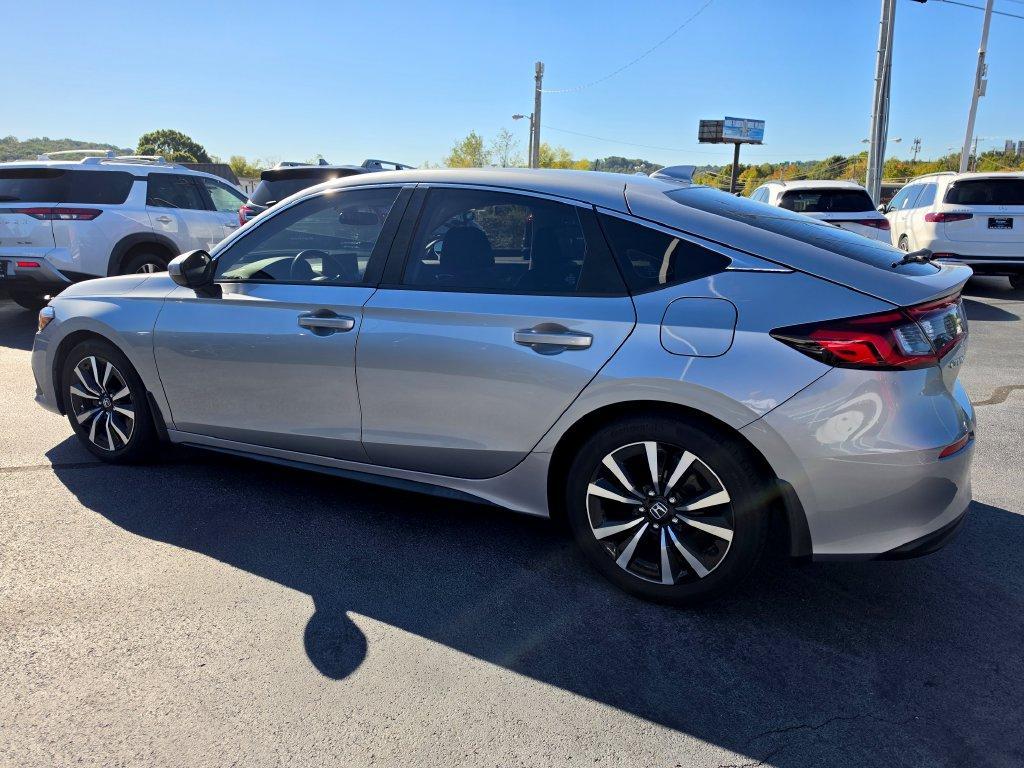 used 2023 Honda Civic car, priced at $24,319