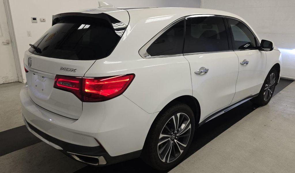 used 2020 Acura MDX car, priced at $27,716