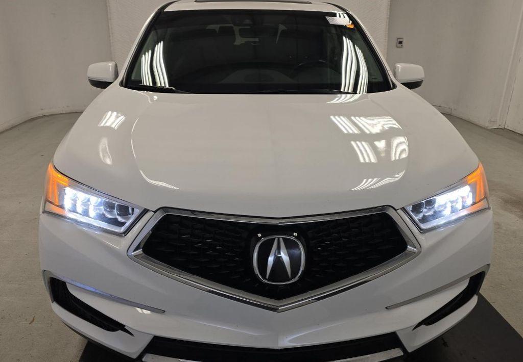 used 2020 Acura MDX car, priced at $27,716