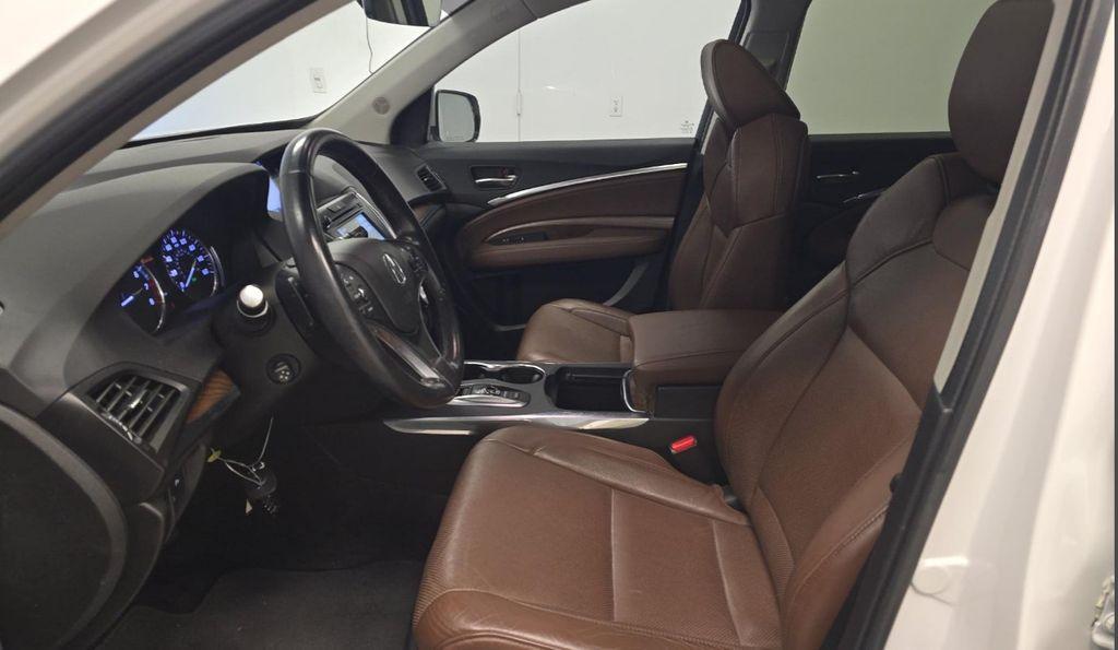 used 2020 Acura MDX car, priced at $27,716