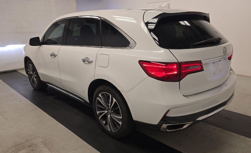 used 2020 Acura MDX car, priced at $27,716