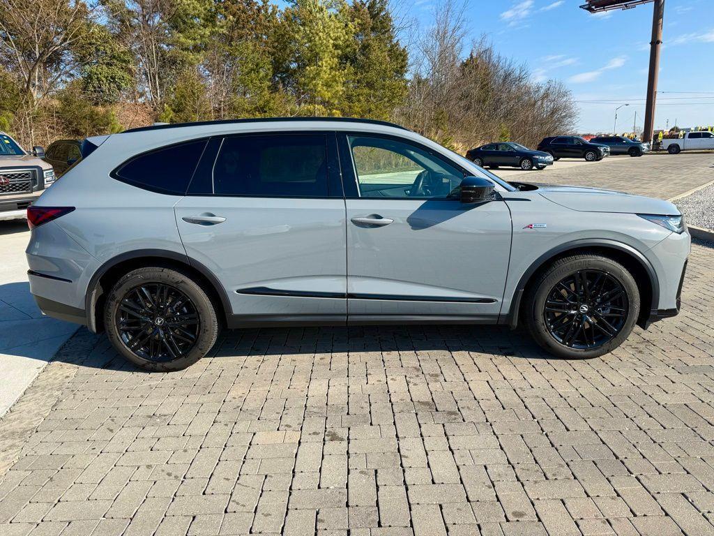 used 2025 Acura MDX car, priced at $58,328