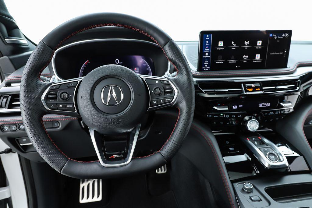 new 2026 Acura MDX car, priced at $70,950