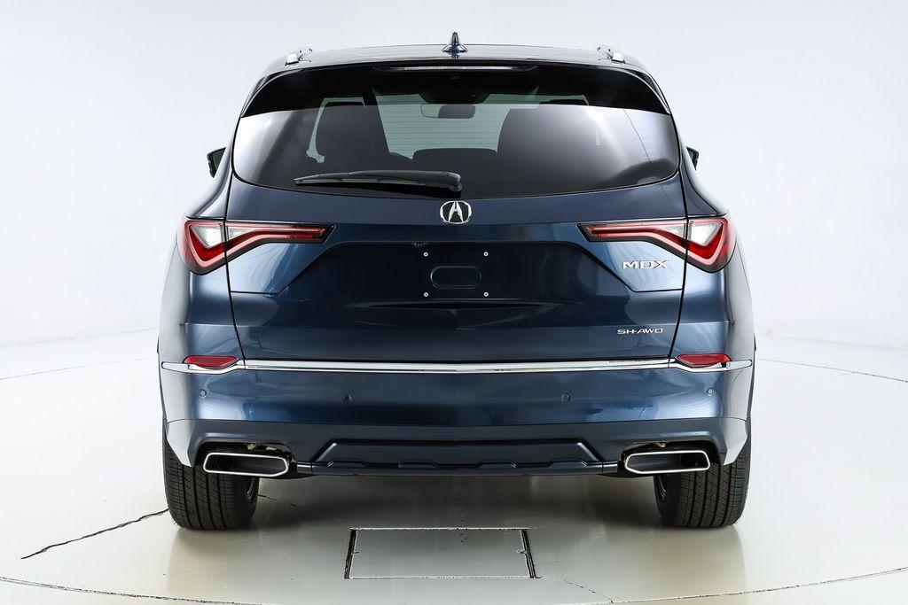 new 2026 Acura MDX car, priced at $68,350