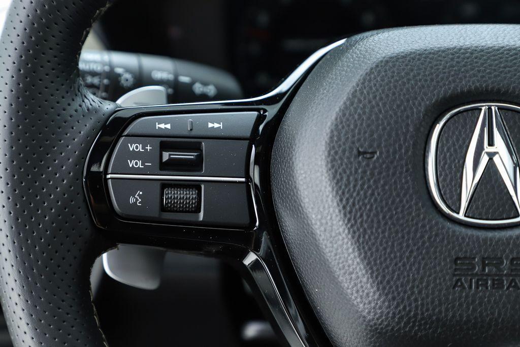 new 2026 Acura ADX car, priced at $40,250