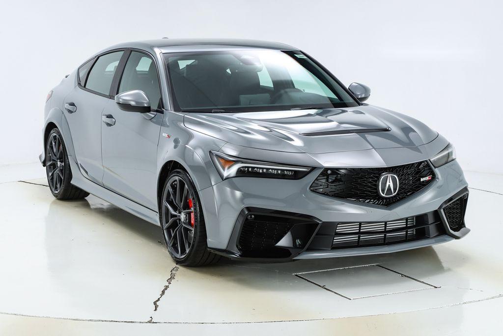 new 2026 Acura Integra car, priced at $55,295