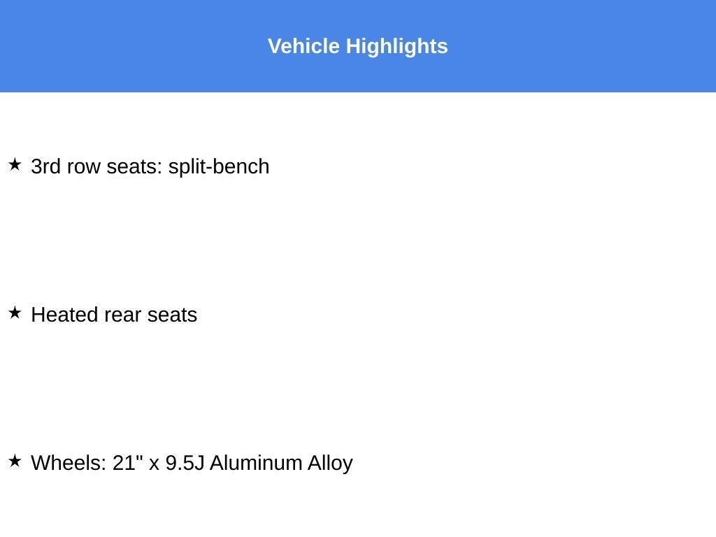 used 2025 Acura MDX car, priced at $65,904