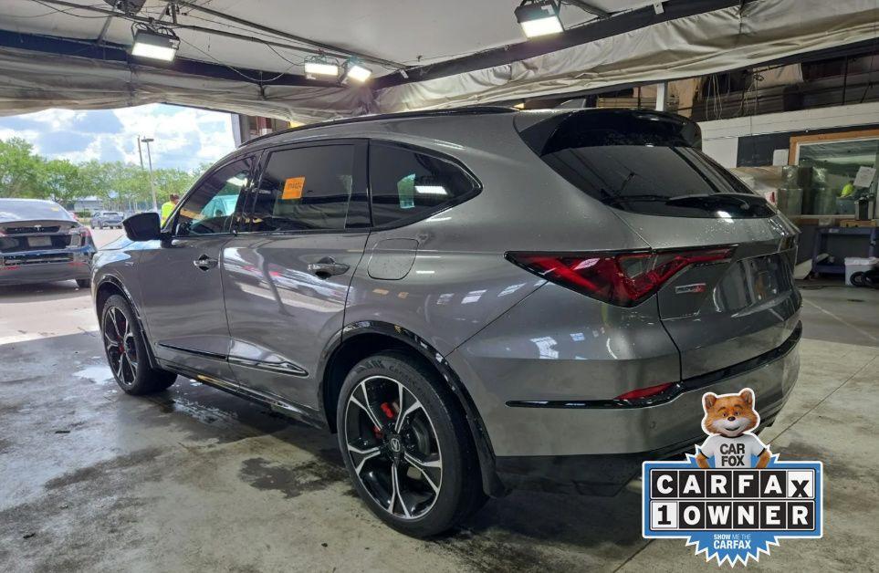 used 2025 Acura MDX car, priced at $65,904