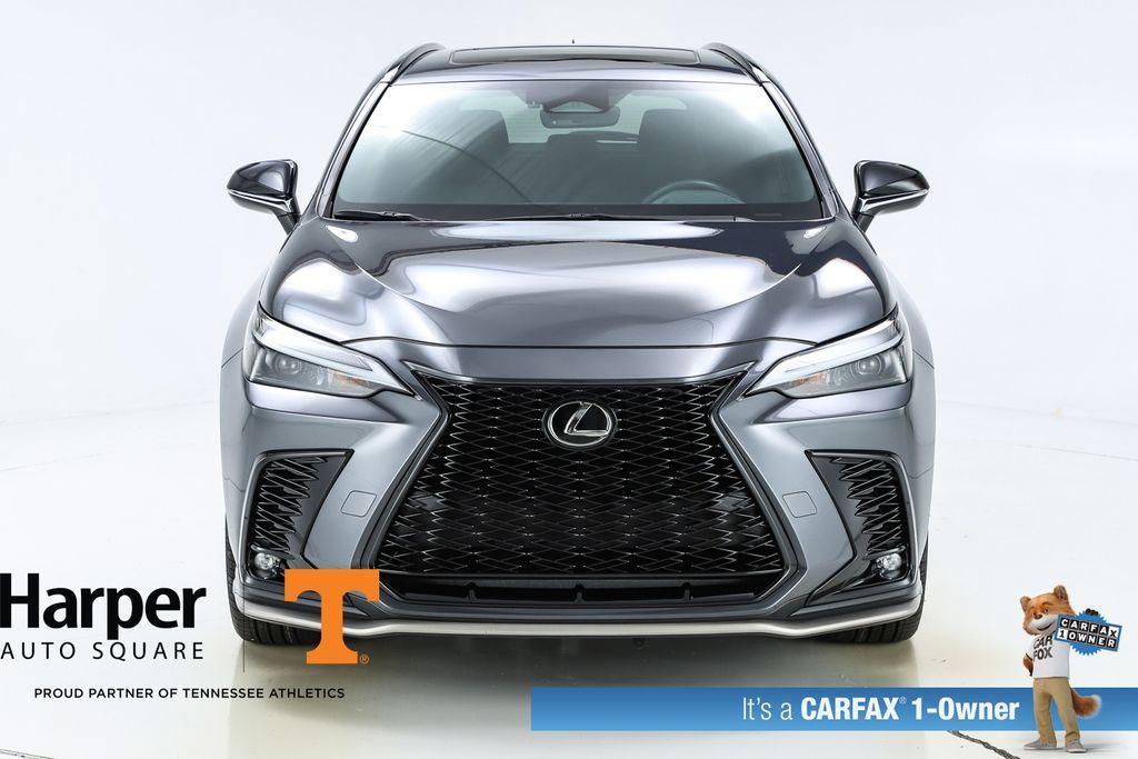 used 2024 Lexus NX 350 car, priced at $43,422