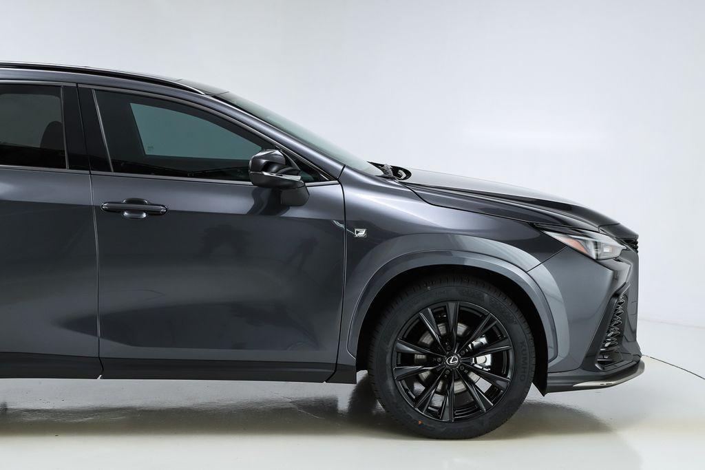 used 2024 Lexus NX 350 car, priced at $43,422