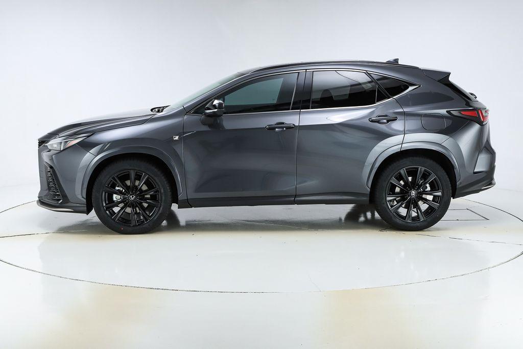 used 2024 Lexus NX 350 car, priced at $43,422