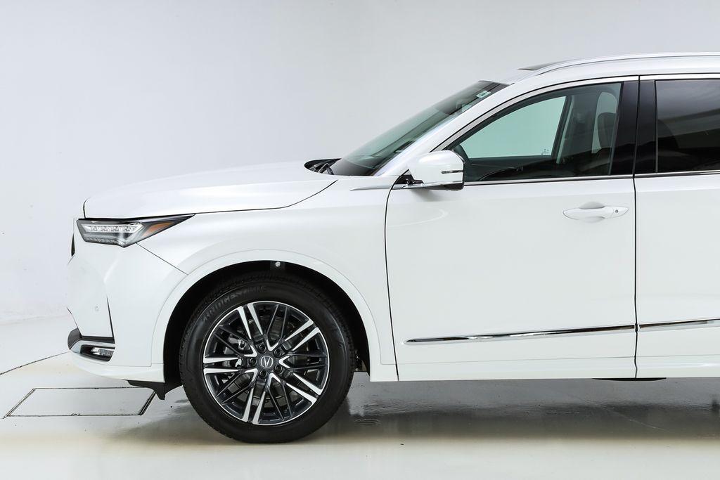 new 2026 Acura MDX car, priced at $69,649