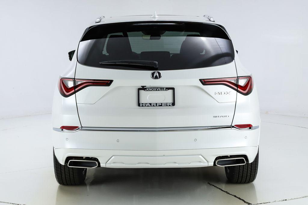 new 2026 Acura MDX car, priced at $69,649