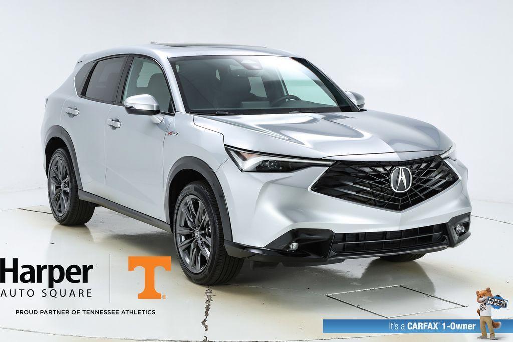 used 2025 Acura ADX car, priced at $36,688