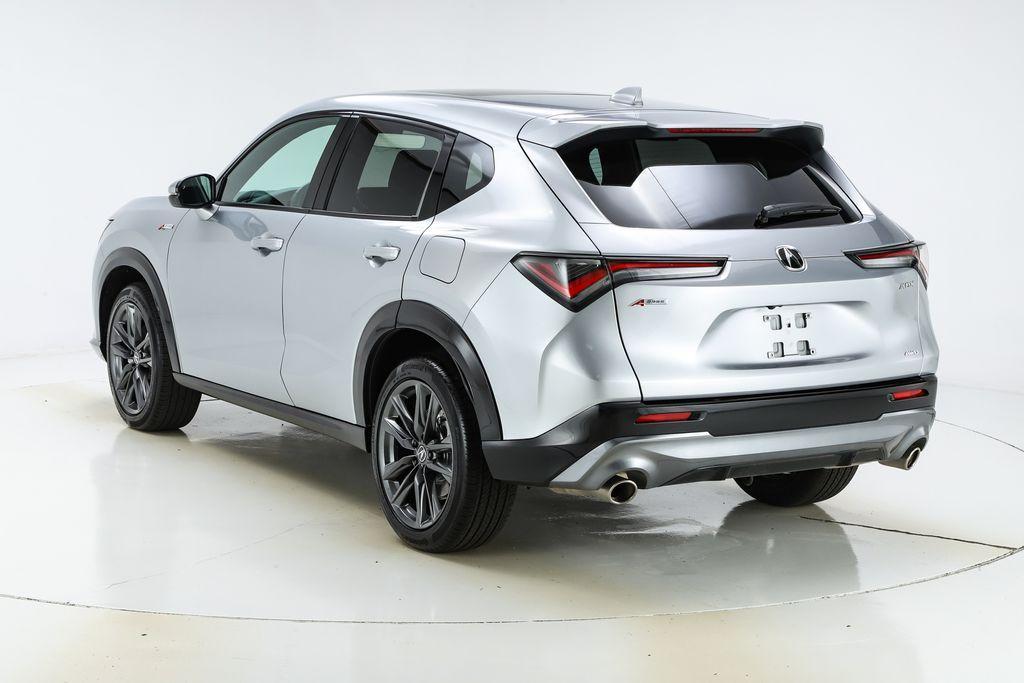 used 2025 Acura ADX car, priced at $35,488