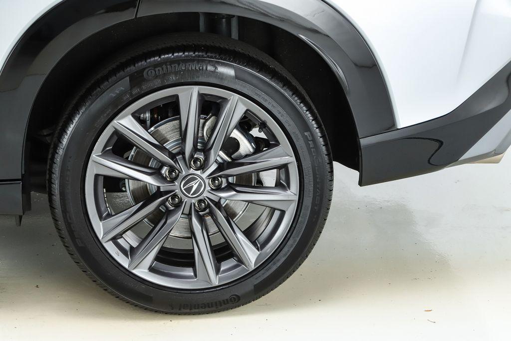 used 2025 Acura ADX car, priced at $35,488