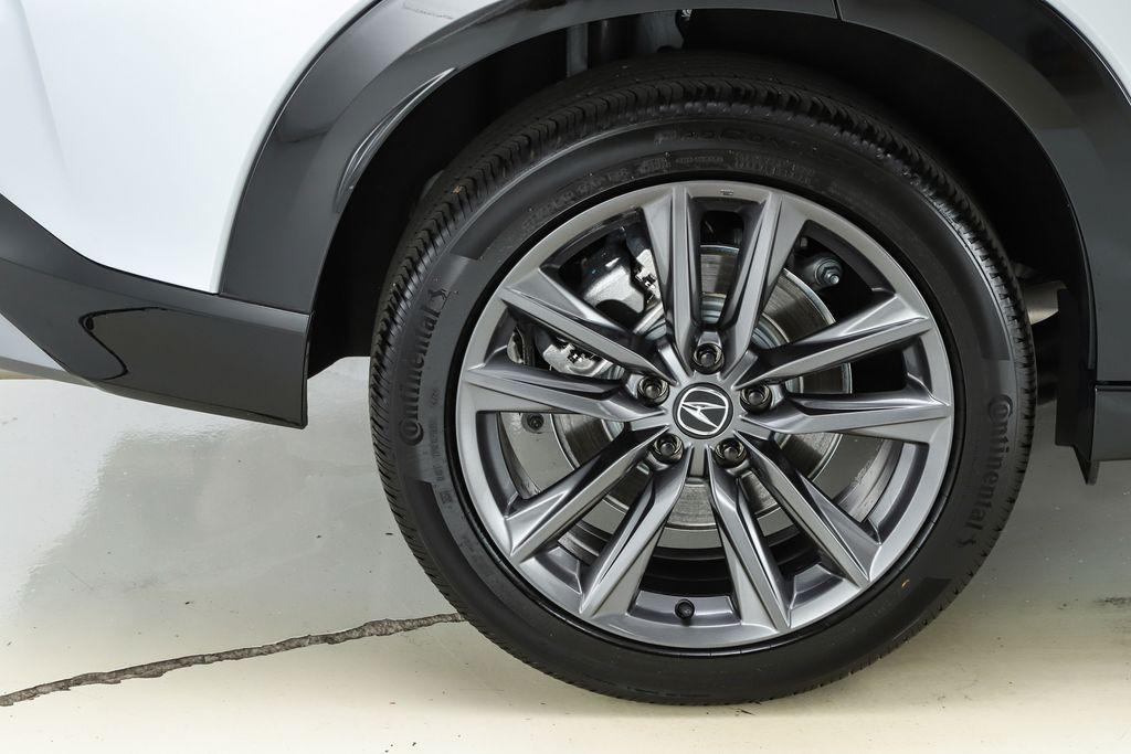 used 2025 Acura ADX car, priced at $35,488